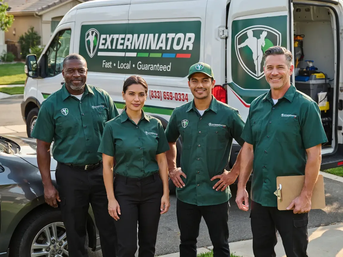Pest Control company in Sheffield, AL