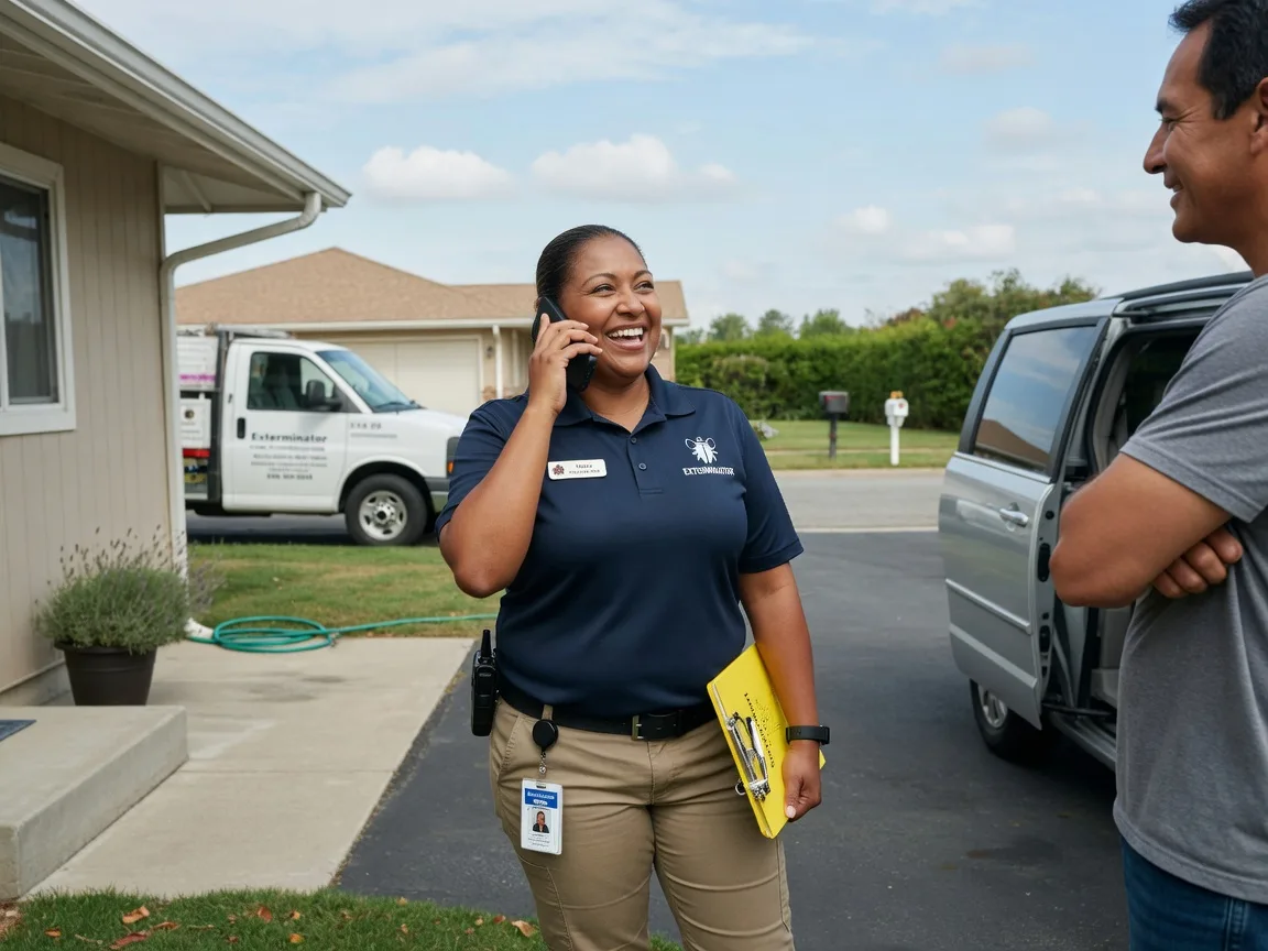 Pest Control Sheffield, AL FAQs